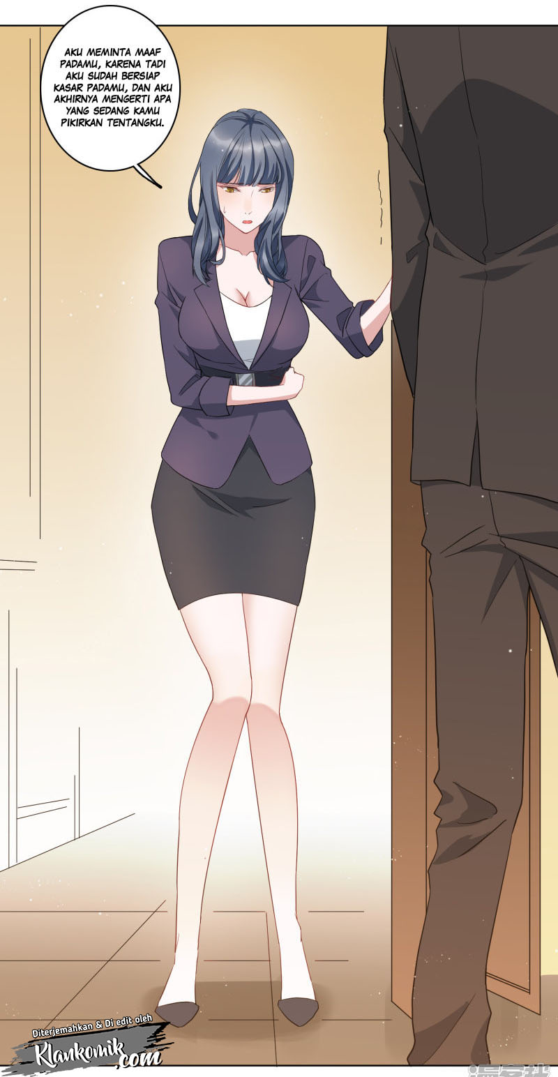 Beautiful Boss Cold-Hearted Chapter 52 - halaman 33