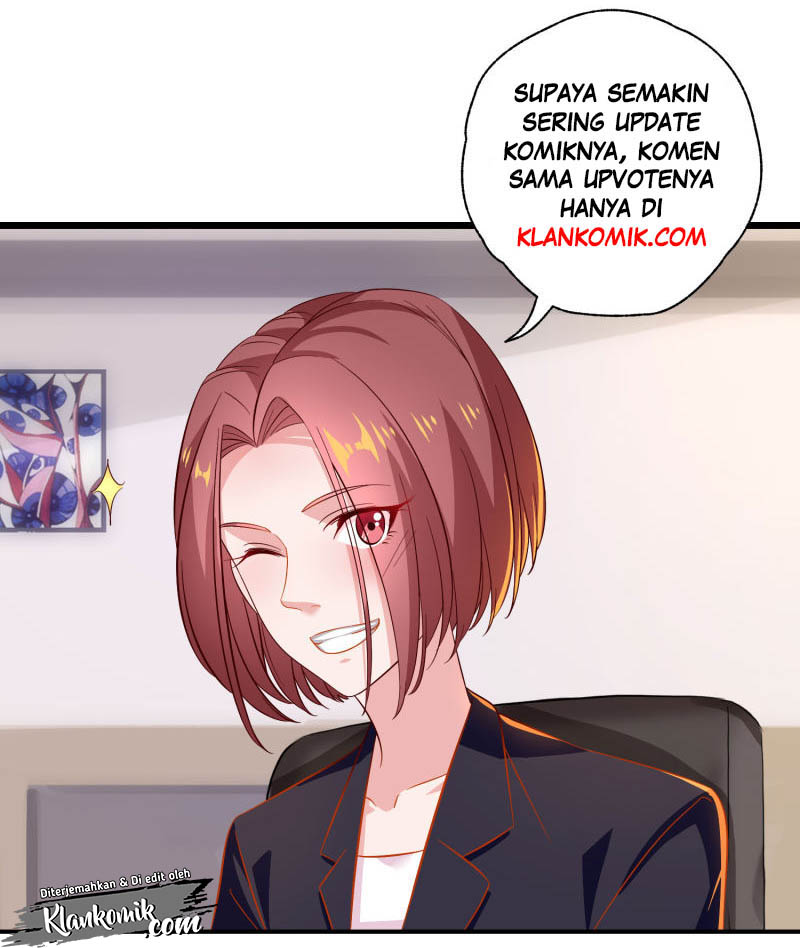 Beautiful Boss Cold-Hearted Chapter 52 - halaman 35