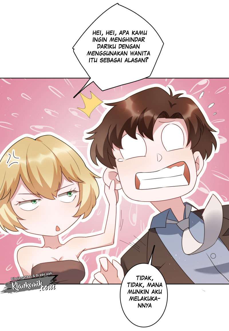 Beautiful Boss Cold-Hearted Chapter 52 - halaman 5