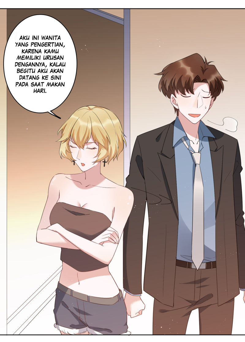 Beautiful Boss Cold-Hearted Chapter 52 - halaman 8