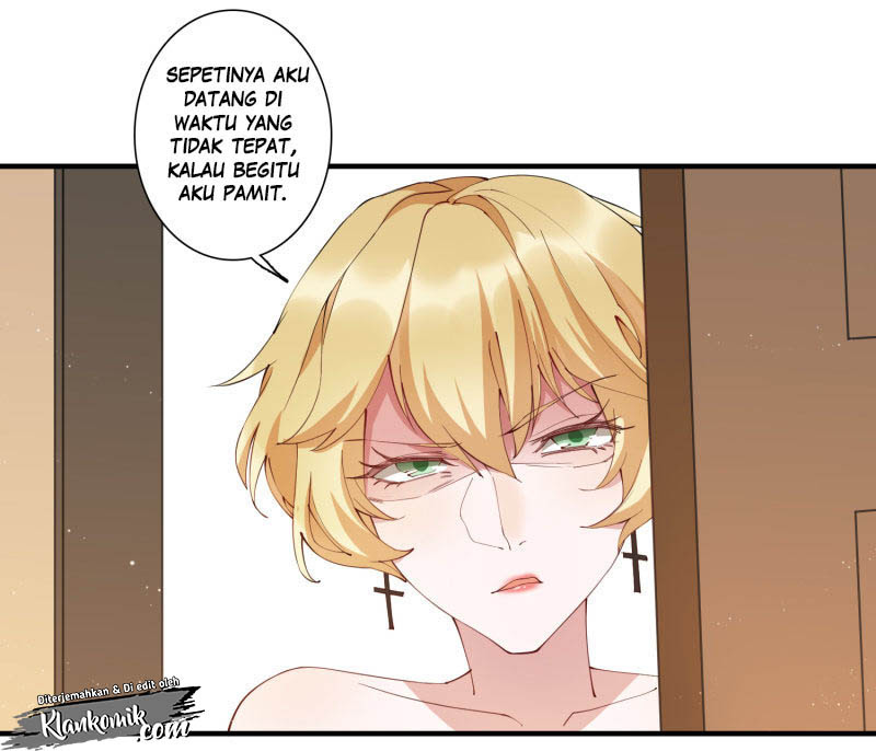 Beautiful Boss Cold-Hearted Chapter 53 - halaman 17