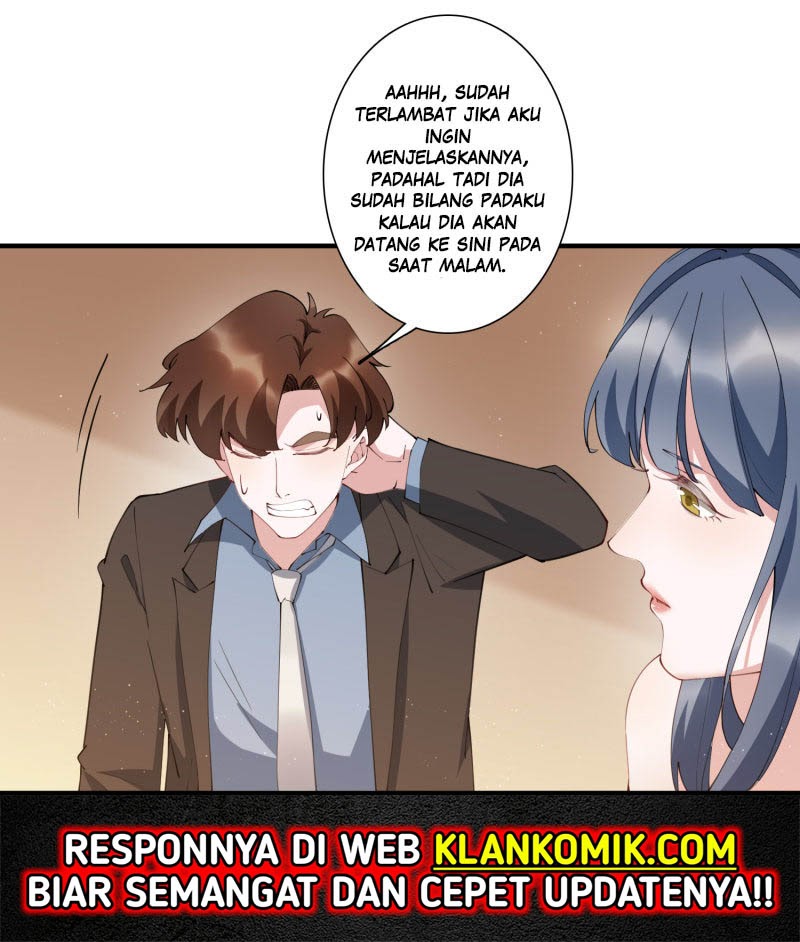 Beautiful Boss Cold-Hearted Chapter 53 - halaman 19