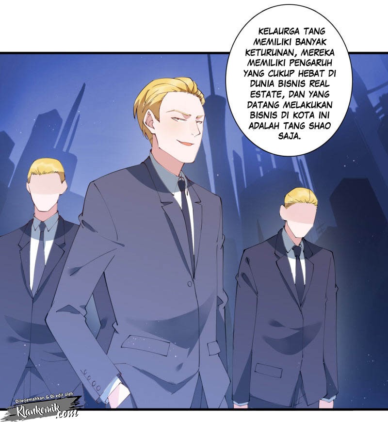 Beautiful Boss Cold-Hearted Chapter 53 - halaman 21