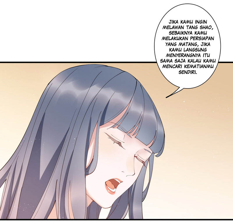 Beautiful Boss Cold-Hearted Chapter 53 - halaman 22
