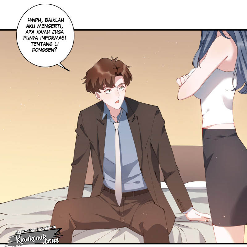 Beautiful Boss Cold-Hearted Chapter 53 - halaman 23