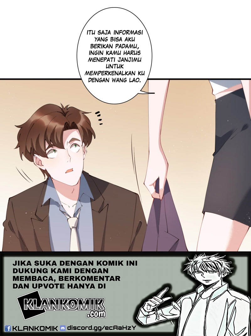Beautiful Boss Cold-Hearted Chapter 53 - halaman 25