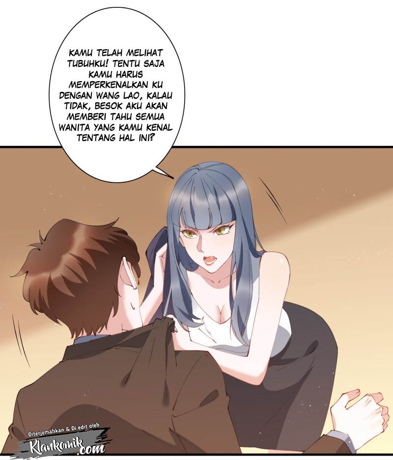 Beautiful Boss Cold-Hearted Chapter 53 - halaman 27