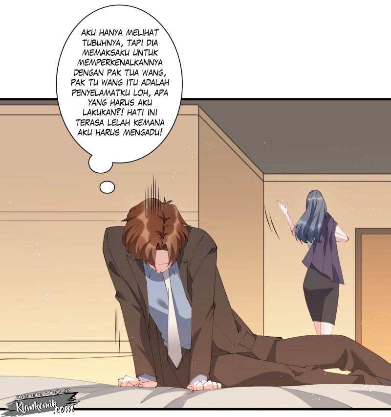 Beautiful Boss Cold-Hearted Chapter 53 - halaman 29