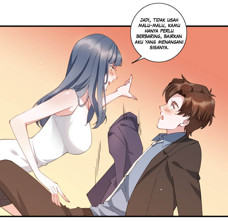 Beautiful Boss Cold-Hearted Chapter 53 - halaman 6