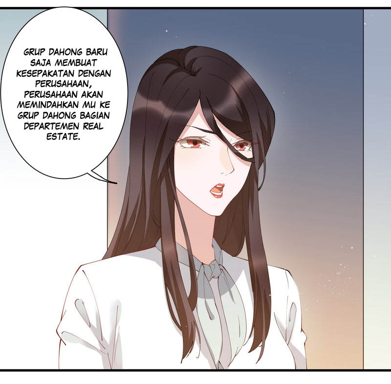 Beautiful Boss Cold-Hearted Chapter 54 - halaman 10