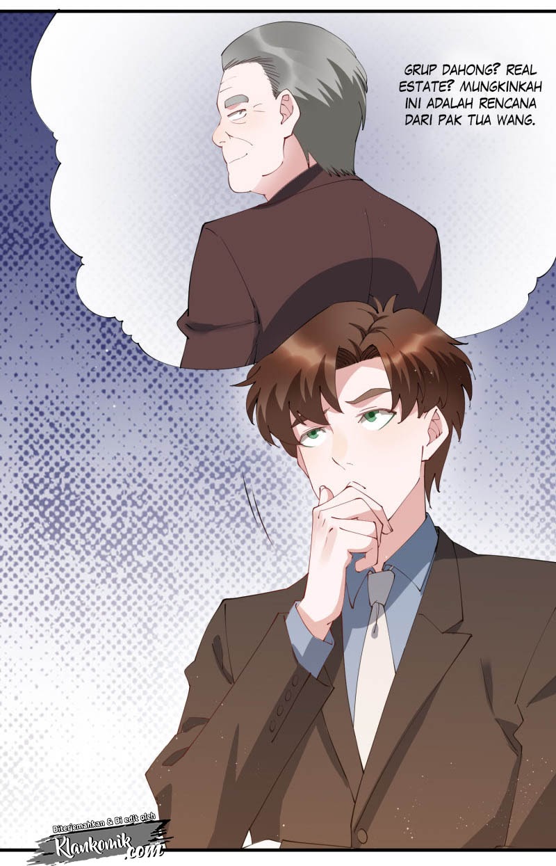 Beautiful Boss Cold-Hearted Chapter 54 - halaman 11