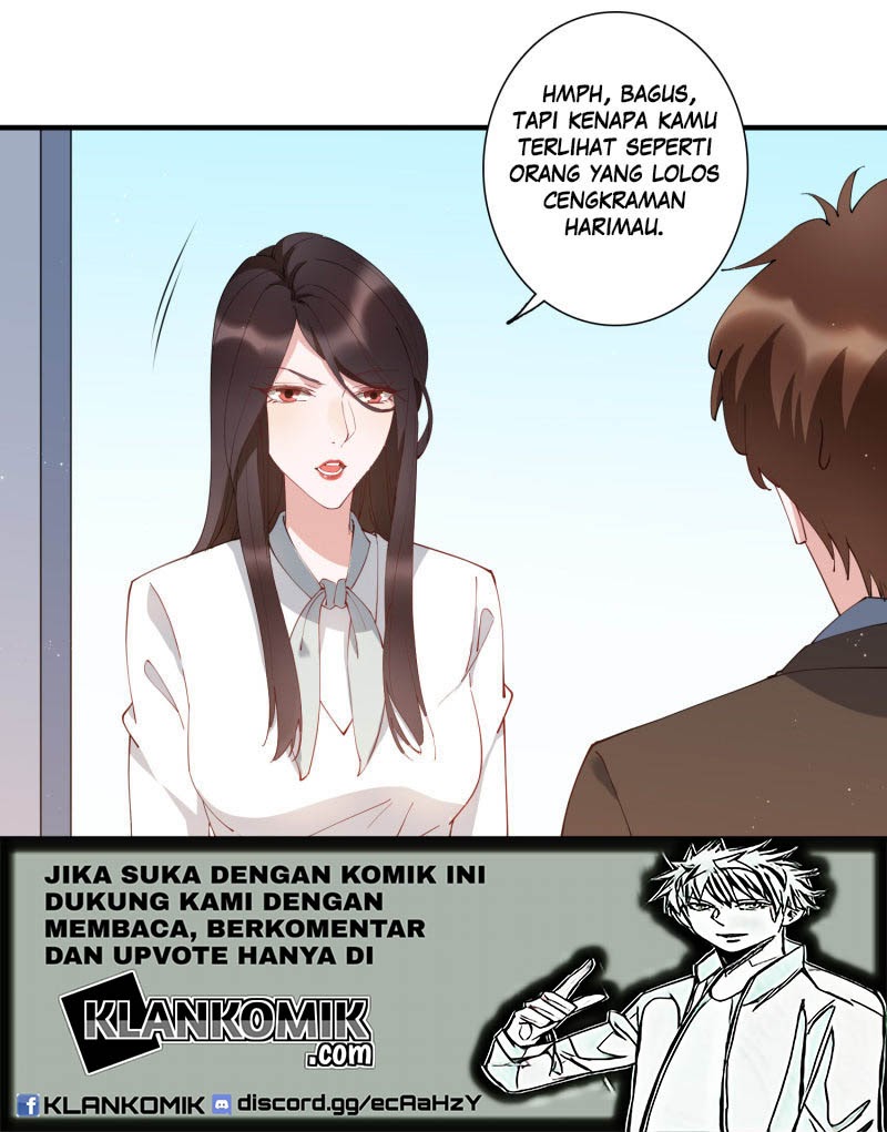 Beautiful Boss Cold-Hearted Chapter 54 - halaman 13