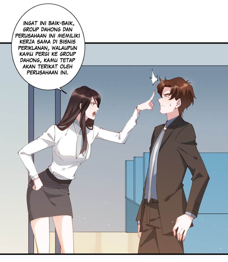 Beautiful Boss Cold-Hearted Chapter 54 - halaman 14