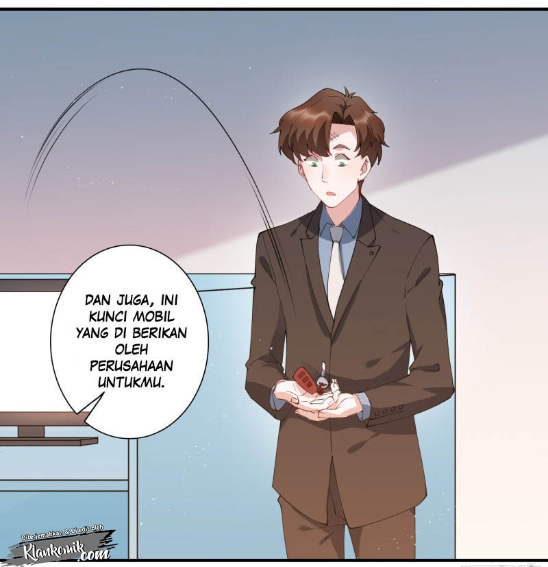 Beautiful Boss Cold-Hearted Chapter 54 - halaman 15