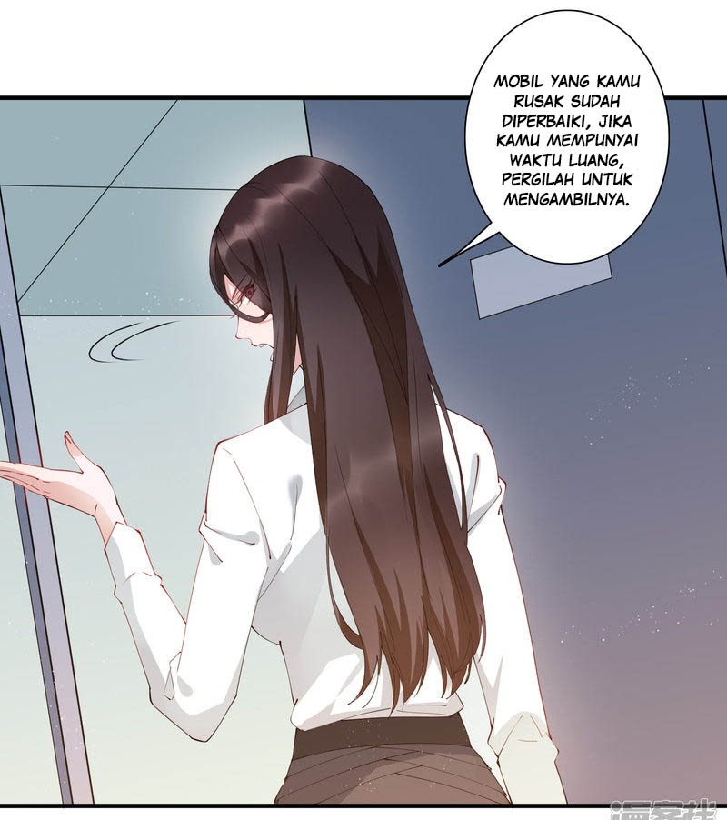 Beautiful Boss Cold-Hearted Chapter 54 - halaman 16