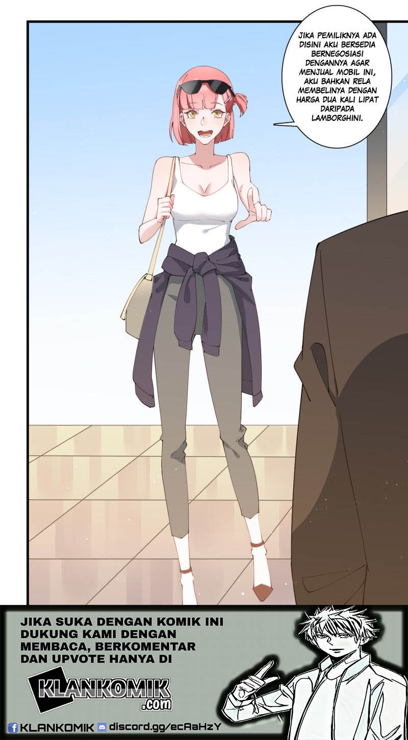 Beautiful Boss Cold-Hearted Chapter 54 - halaman 25