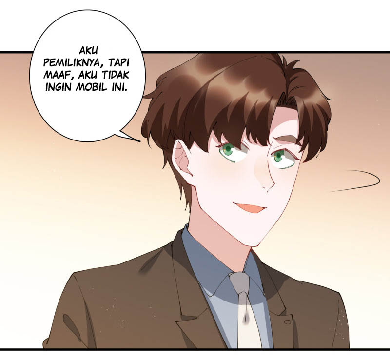 Beautiful Boss Cold-Hearted Chapter 54 - halaman 26