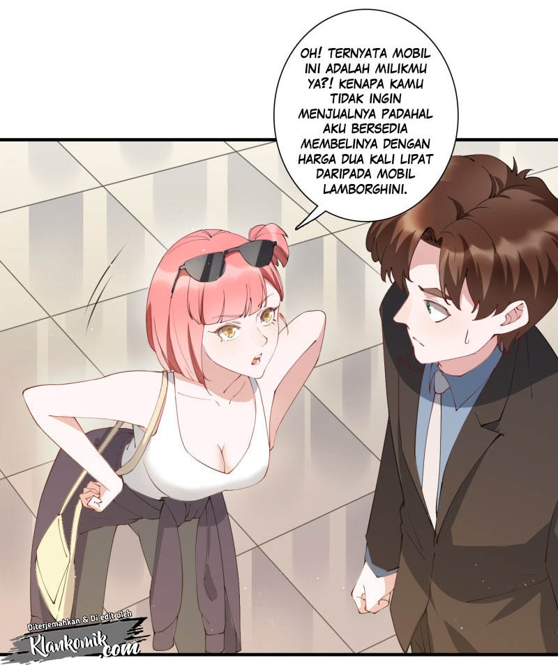 Beautiful Boss Cold-Hearted Chapter 54 - halaman 27