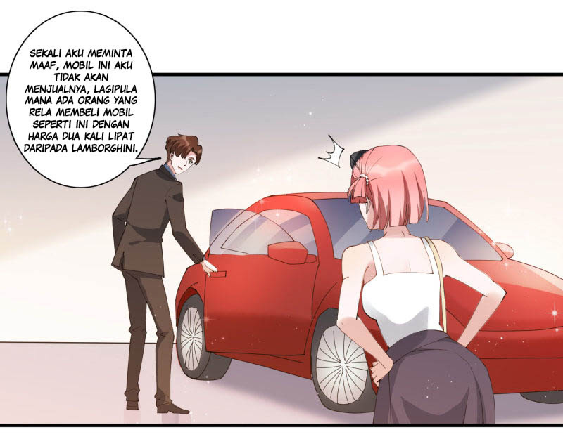 Beautiful Boss Cold-Hearted Chapter 54 - halaman 28
