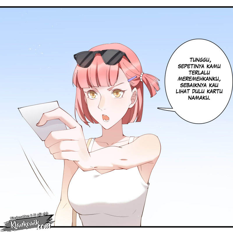 Beautiful Boss Cold-Hearted Chapter 54 - halaman 29