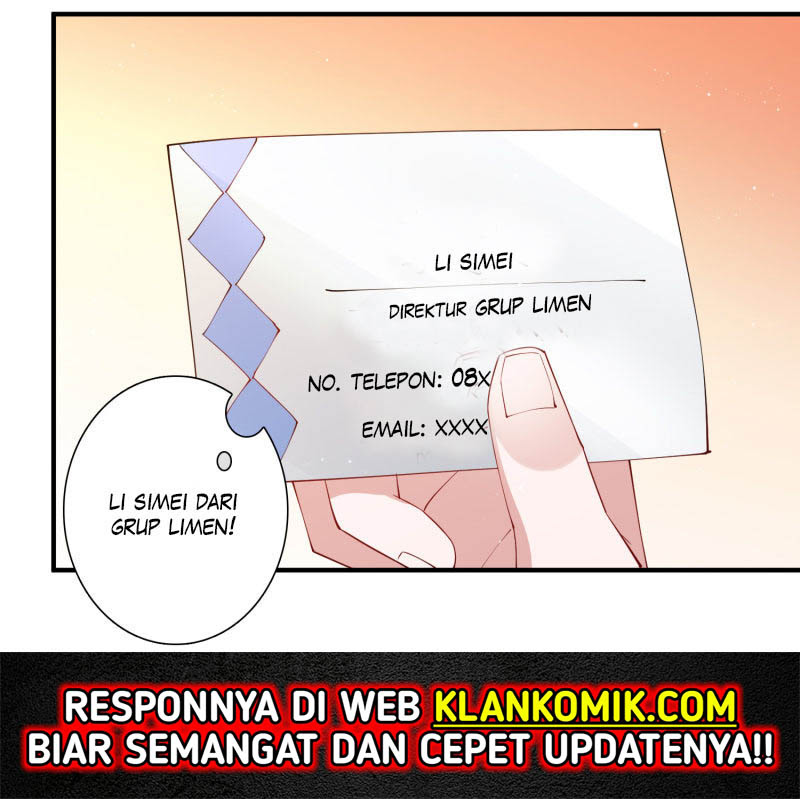 Beautiful Boss Cold-Hearted Chapter 54 - halaman 31