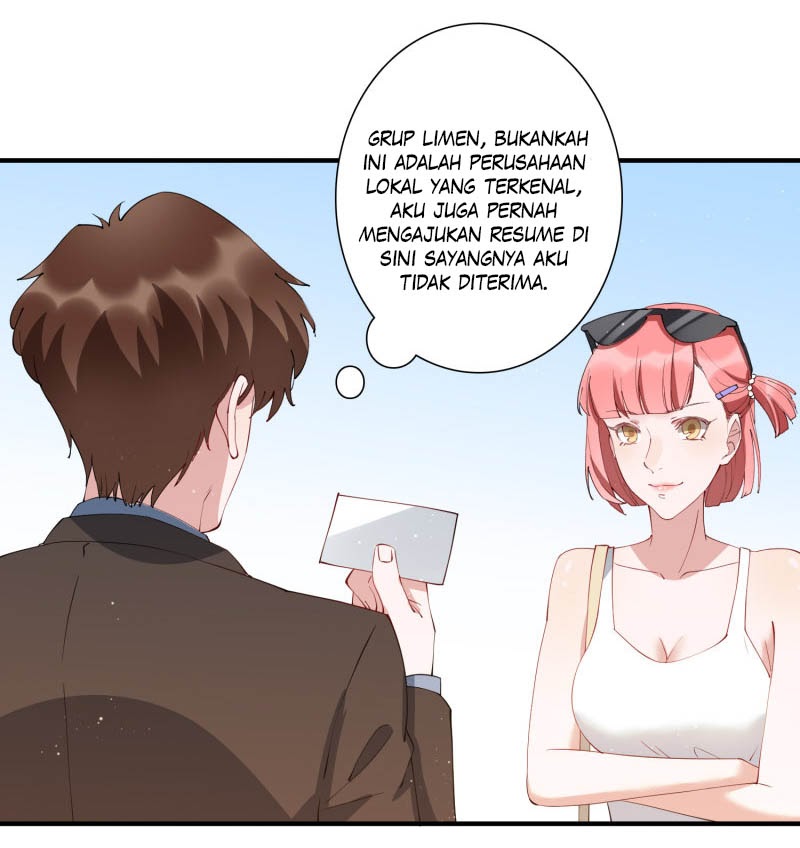 Beautiful Boss Cold-Hearted Chapter 54 - halaman 32