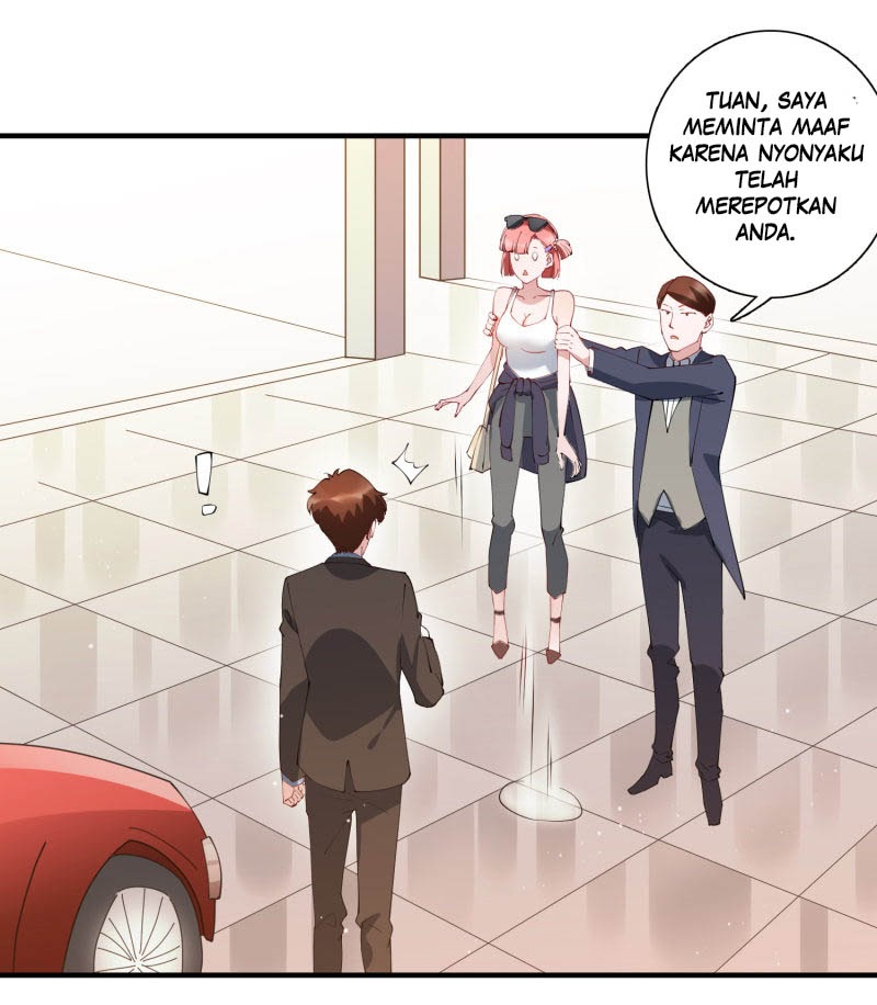 Beautiful Boss Cold-Hearted Chapter 54 - halaman 34