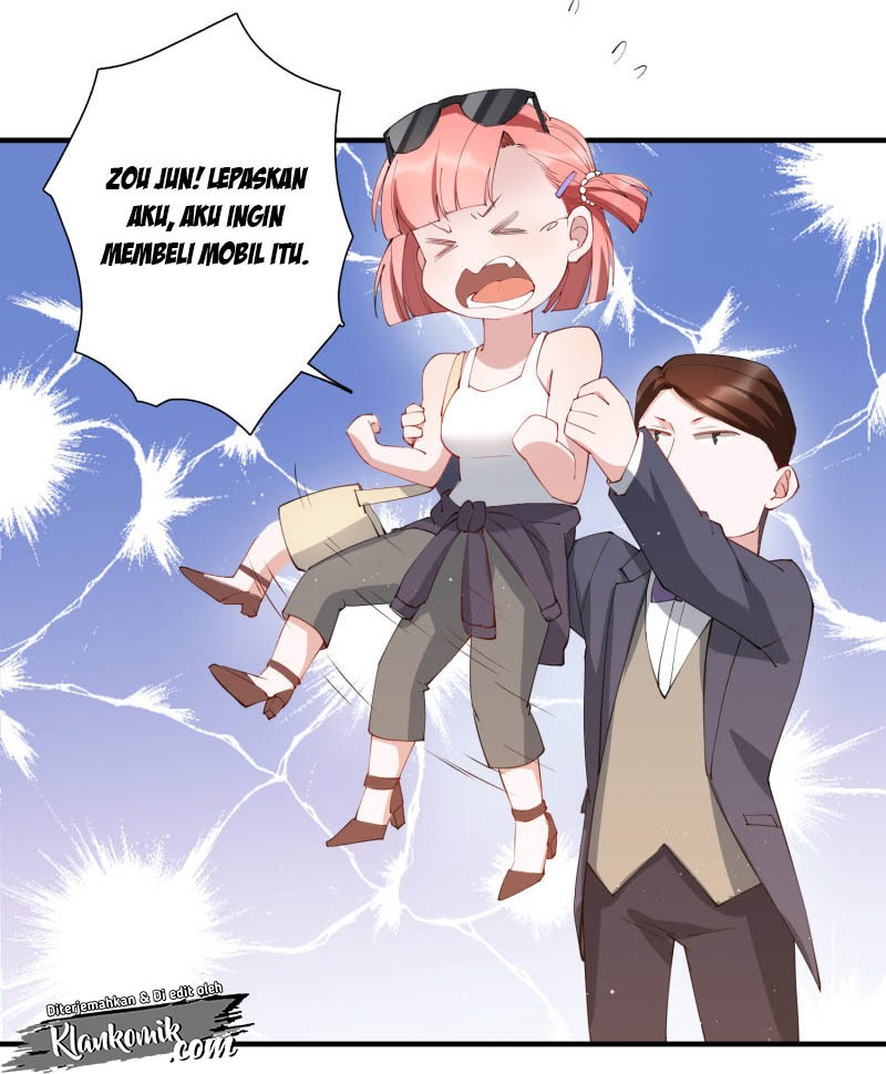 Beautiful Boss Cold-Hearted Chapter 54 - halaman 35