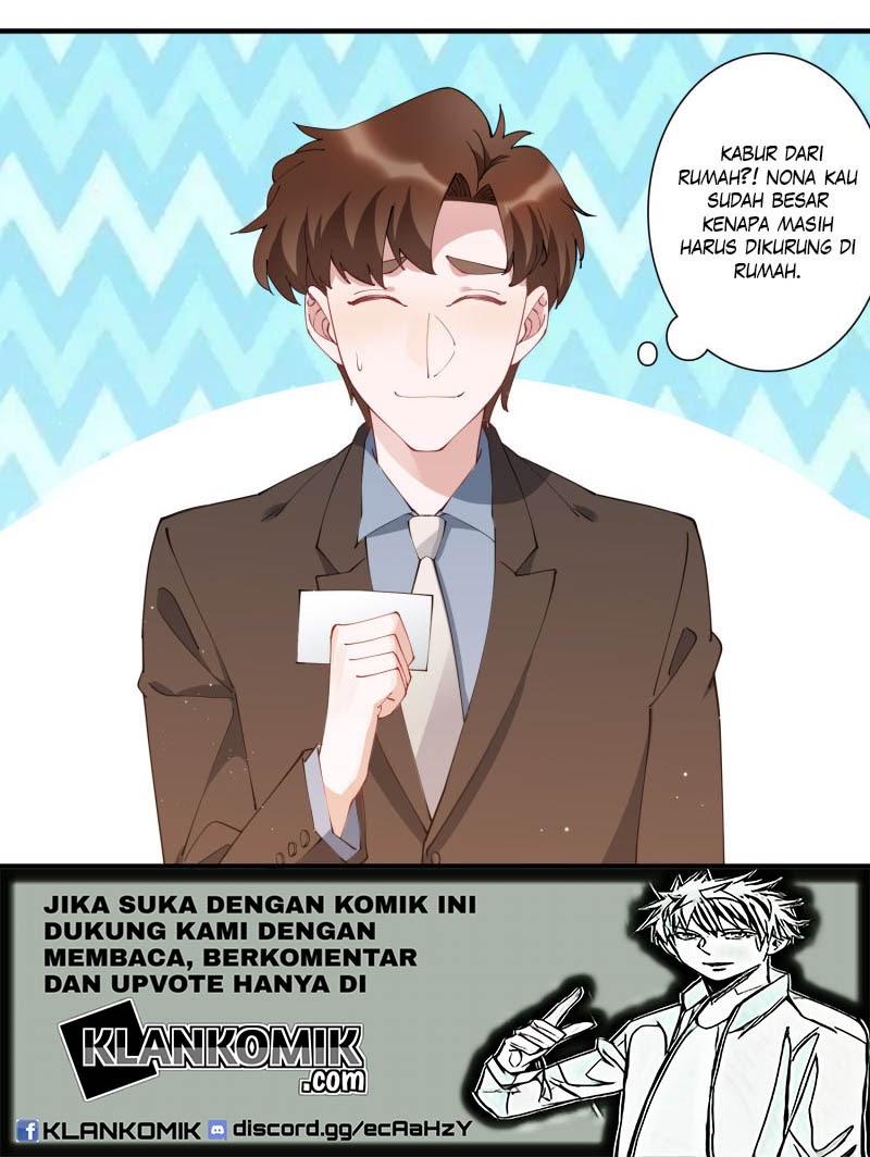 Beautiful Boss Cold-Hearted Chapter 54 - halaman 37