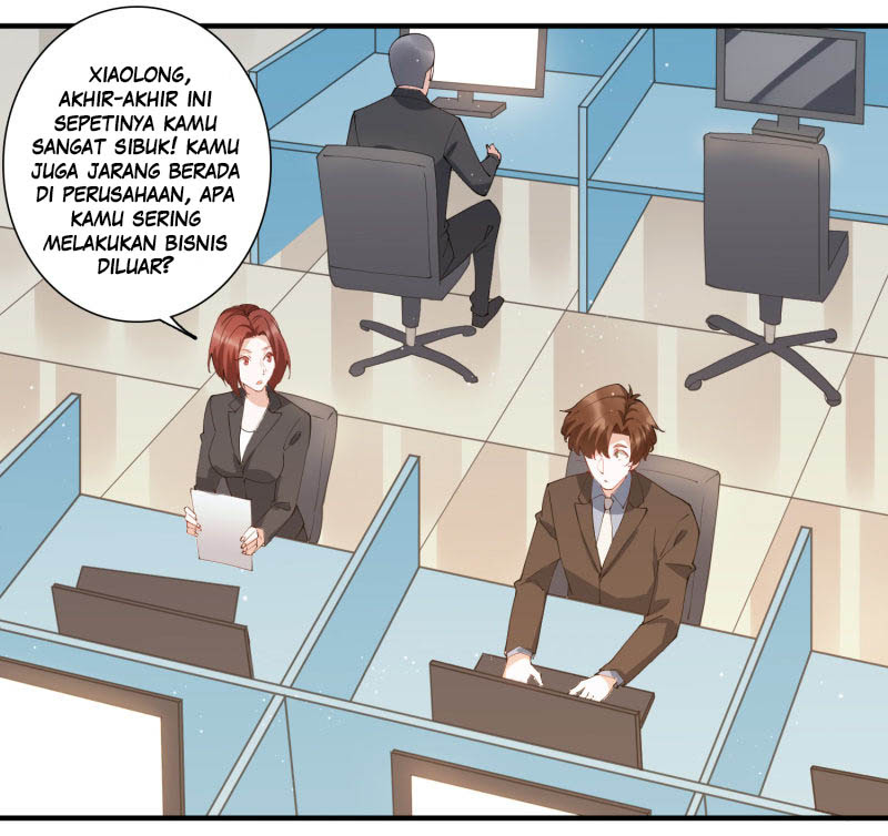 Beautiful Boss Cold-Hearted Chapter 54 - halaman 4