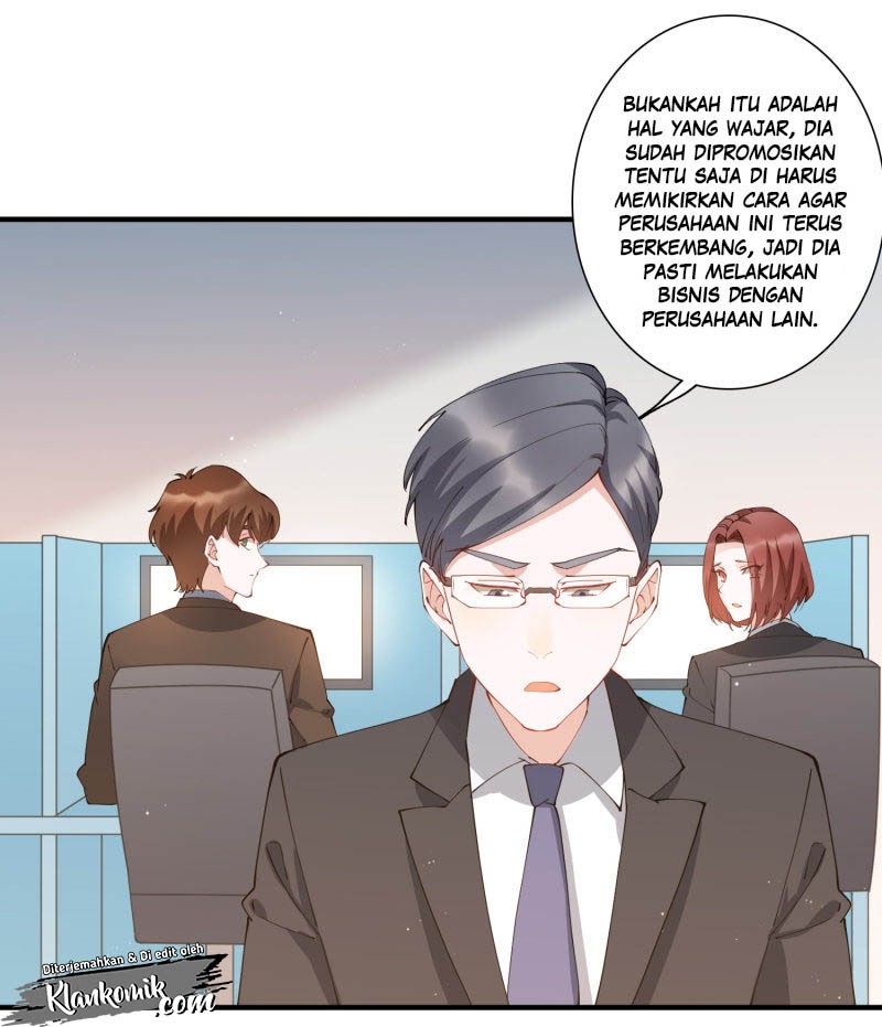 Beautiful Boss Cold-Hearted Chapter 54 - halaman 5