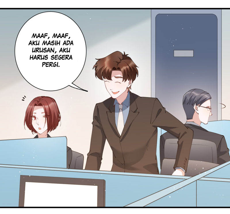 Beautiful Boss Cold-Hearted Chapter 54 - halaman 6