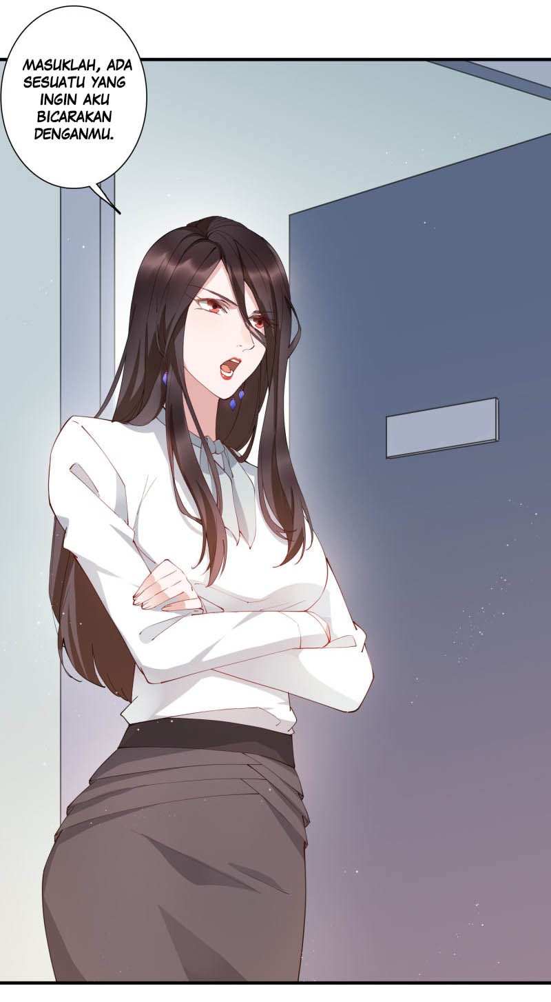 Beautiful Boss Cold-Hearted Chapter 54 - halaman 8