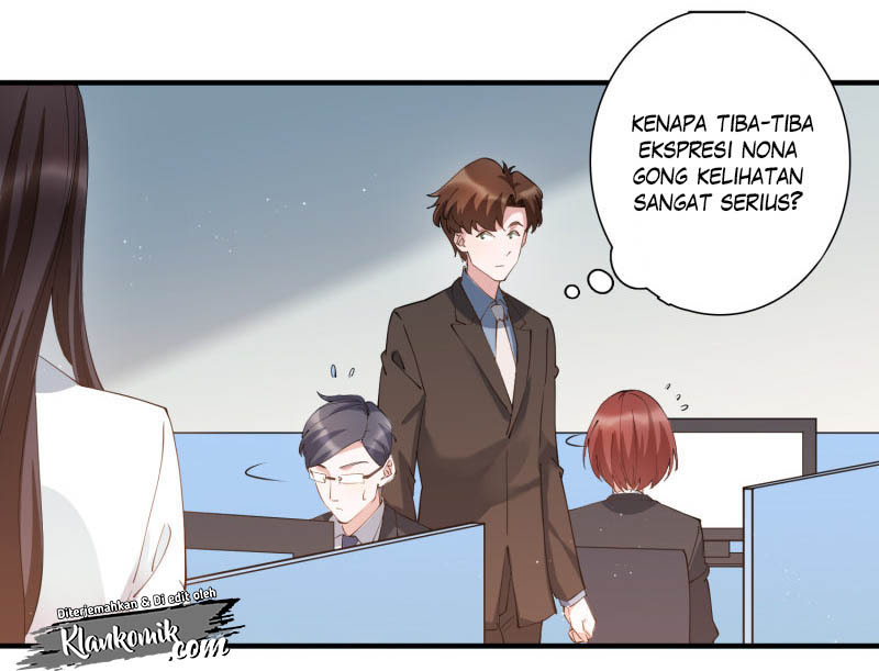 Beautiful Boss Cold-Hearted Chapter 54 - halaman 9