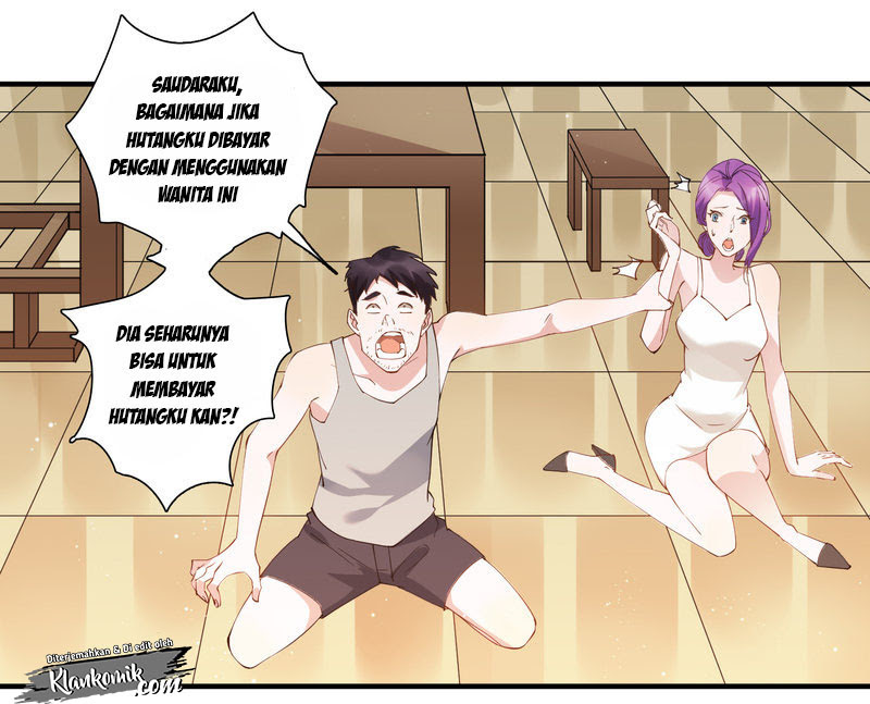 Beautiful Boss Cold-Hearted Chapter 55 - halaman 21