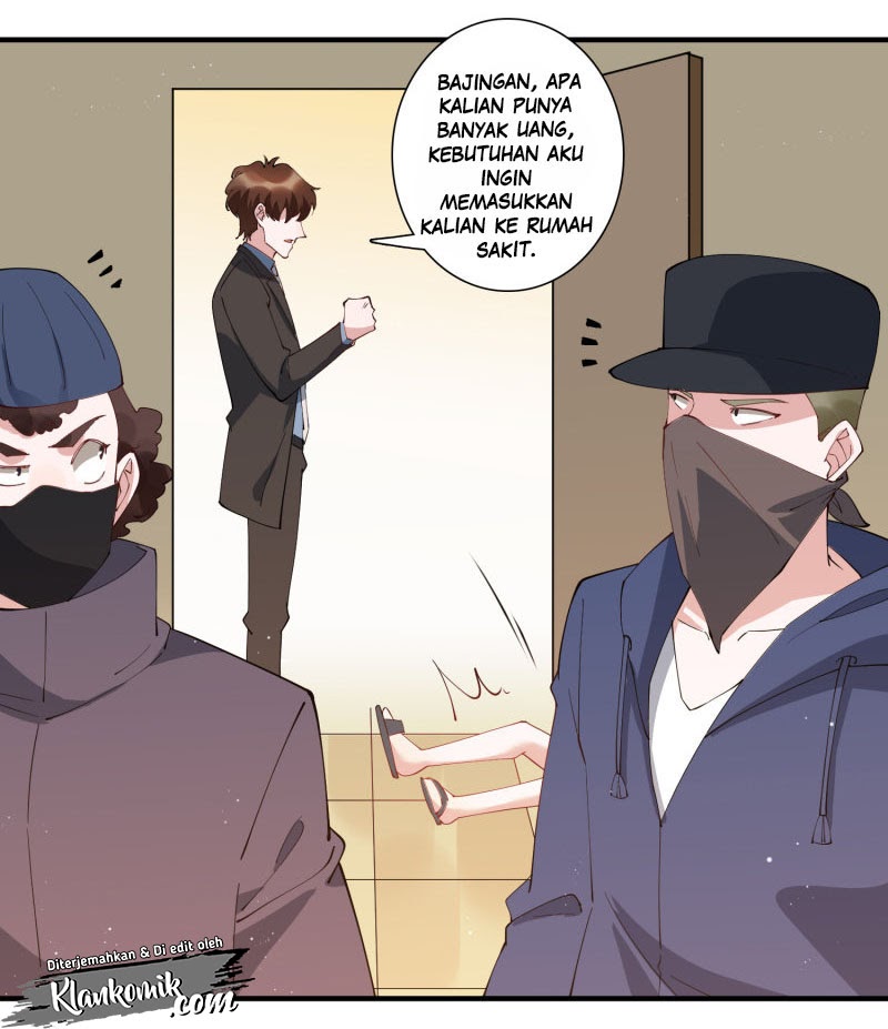 Beautiful Boss Cold-Hearted Chapter 55 - halaman 27