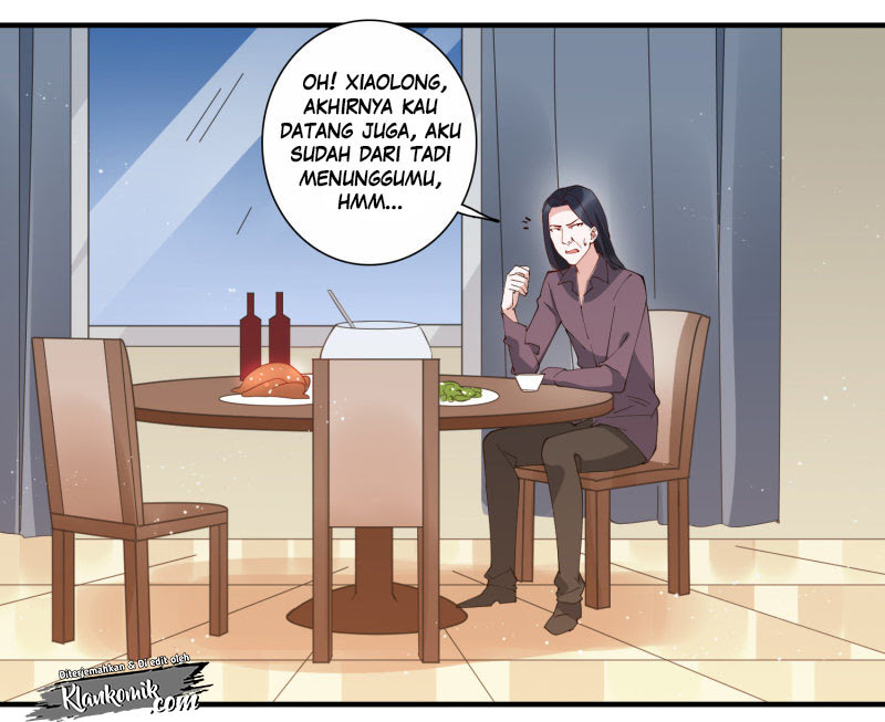 Beautiful Boss Cold-Hearted Chapter 55 - halaman 3
