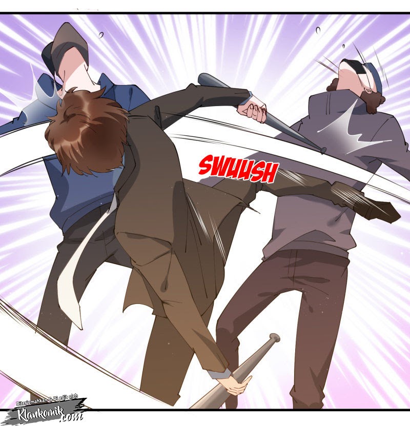Beautiful Boss Cold-Hearted Chapter 55 - halaman 33