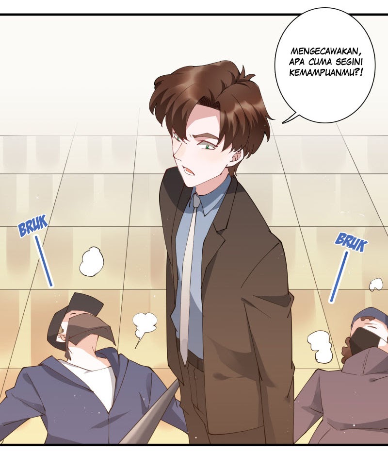 Beautiful Boss Cold-Hearted Chapter 55 - halaman 34