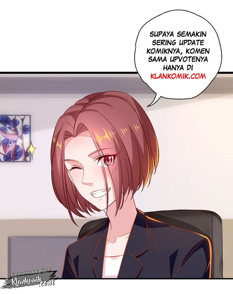 Beautiful Boss Cold-Hearted Chapter 55 - halaman 35