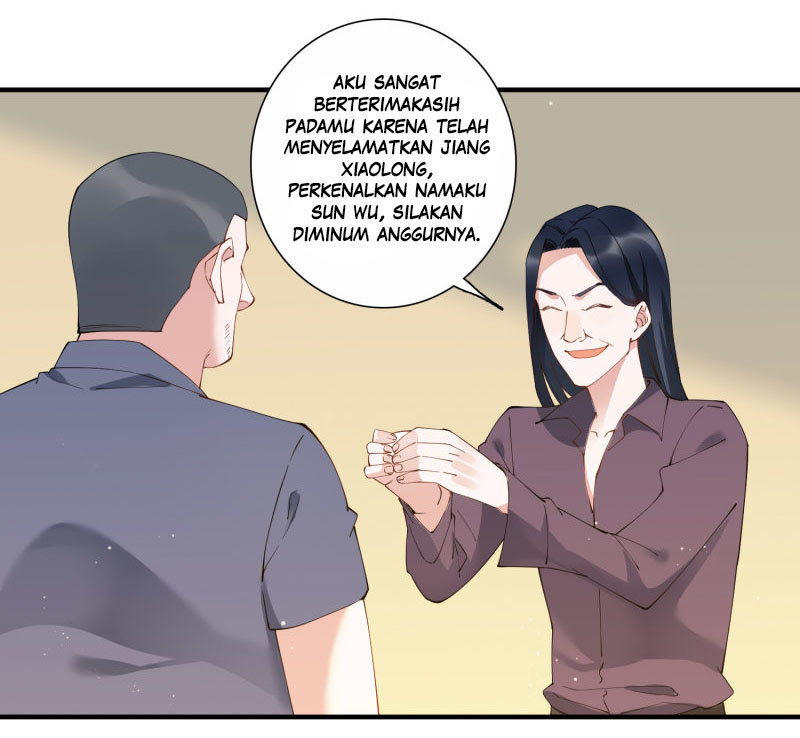 Beautiful Boss Cold-Hearted Chapter 55 - halaman 6