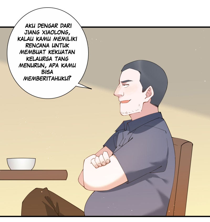 Beautiful Boss Cold-Hearted Chapter 55 - halaman 8