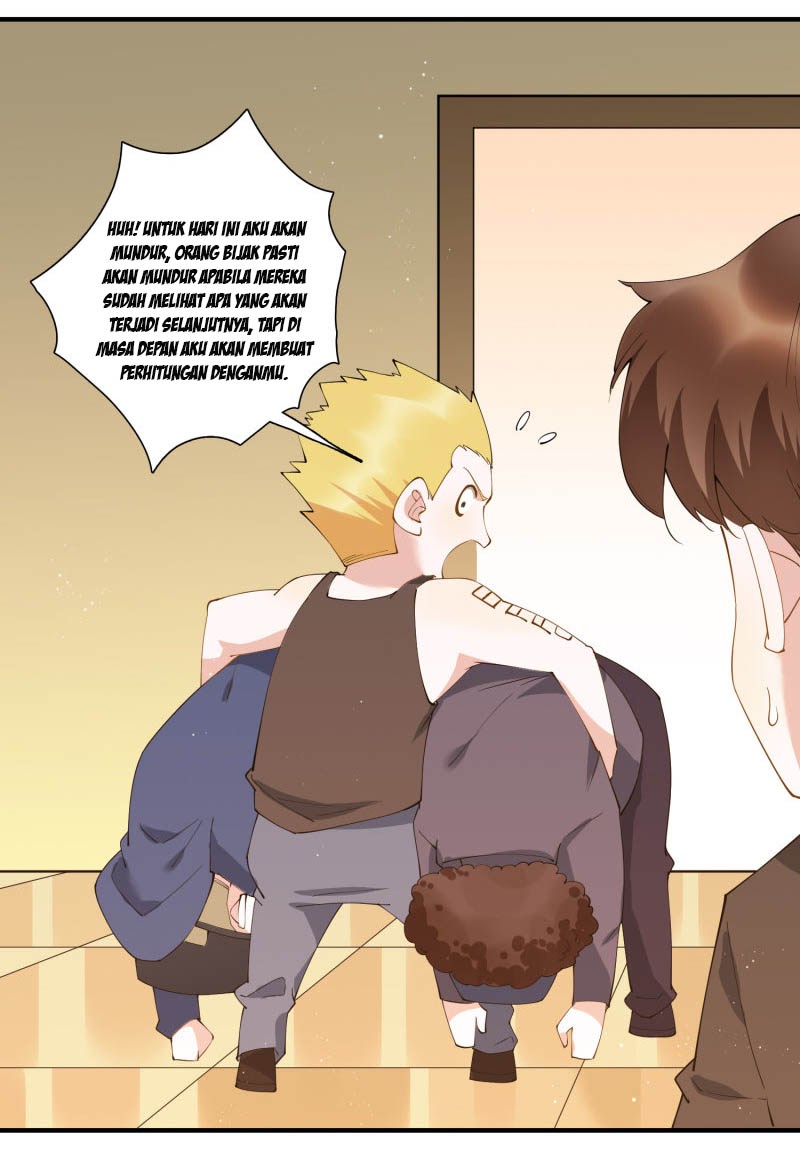 Beautiful Boss Cold-Hearted Chapter 56 - halaman 10