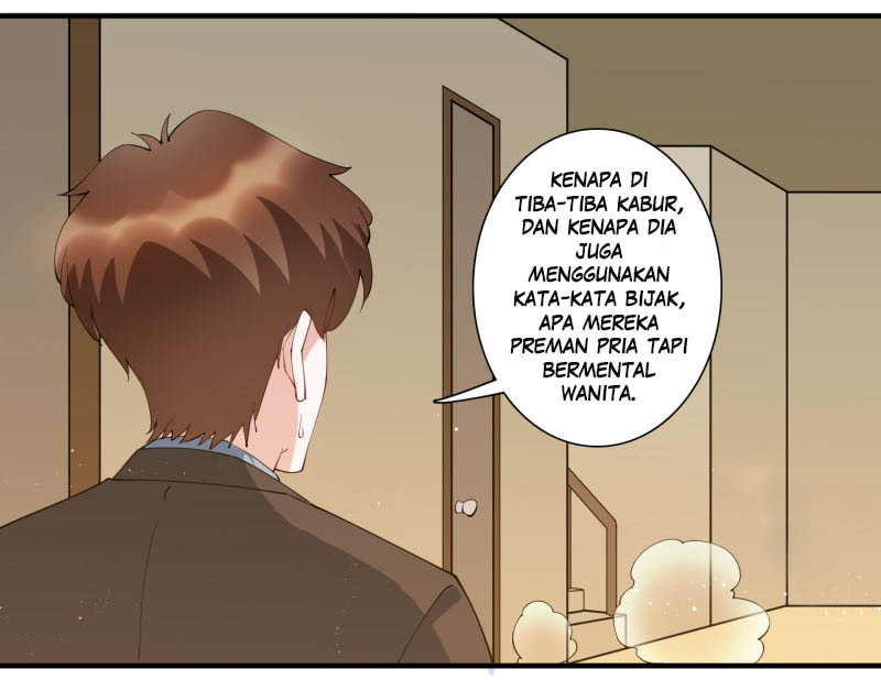 Beautiful Boss Cold-Hearted Chapter 56 - halaman 12