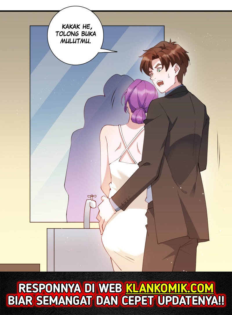 Beautiful Boss Cold-Hearted Chapter 56 - halaman 19