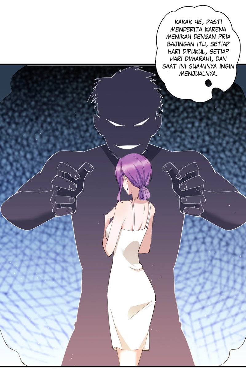 Beautiful Boss Cold-Hearted Chapter 56 - halaman 28