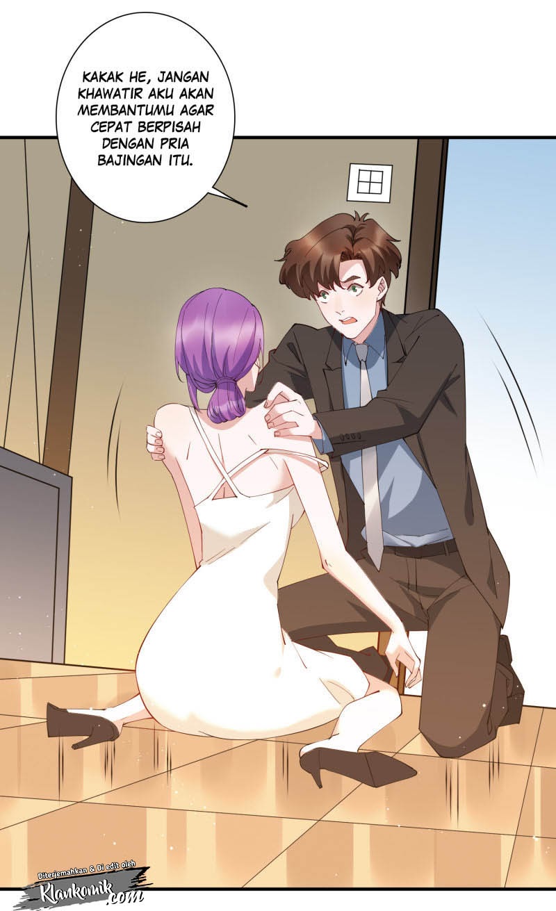 Beautiful Boss Cold-Hearted Chapter 56 - halaman 29