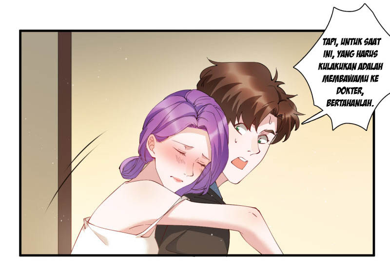 Beautiful Boss Cold-Hearted Chapter 56 - halaman 30