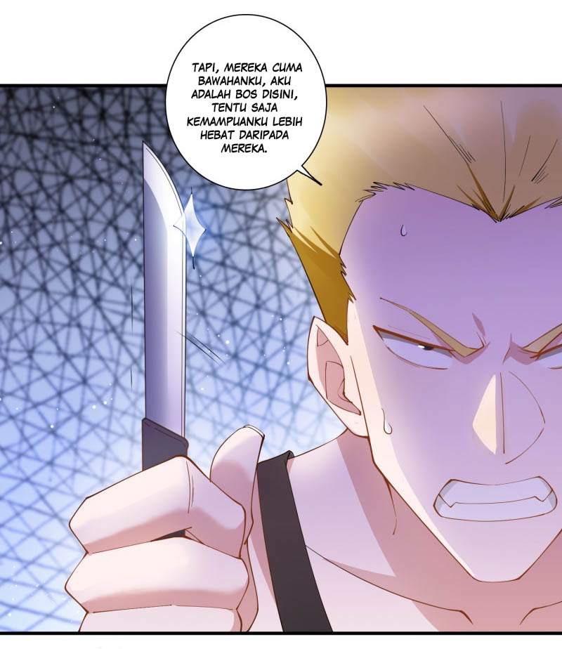 Beautiful Boss Cold-Hearted Chapter 56 - halaman 4