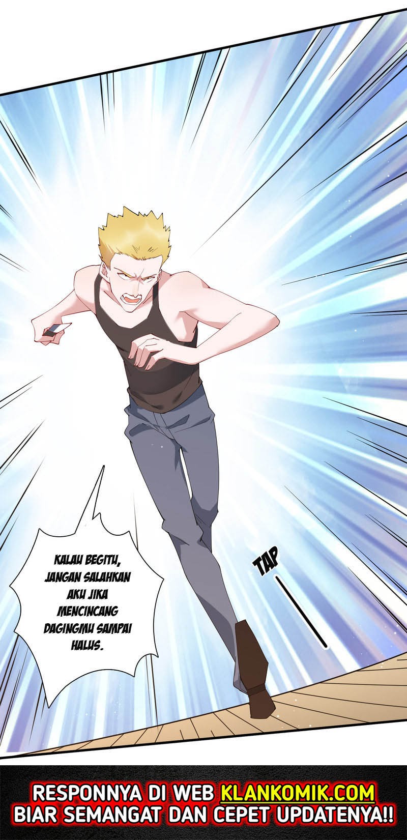 Beautiful Boss Cold-Hearted Chapter 56 - halaman 7